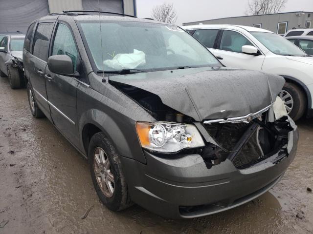 CHRYSLER TOWN &AMP COU 2010 2a4rr8d13ar367944