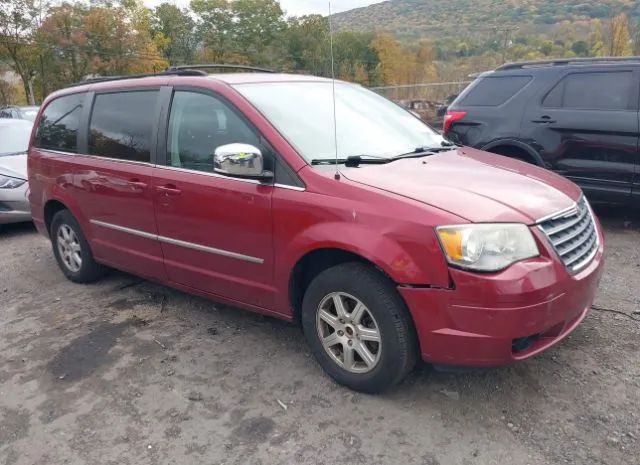 CHRYSLER TOWN & COUNTRY 2010 2a4rr8d13ar381214