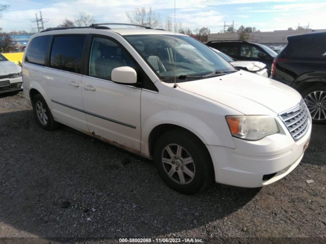 CHRYSLER TOWN & COUNTRY 2010 2a4rr8d13ar381228