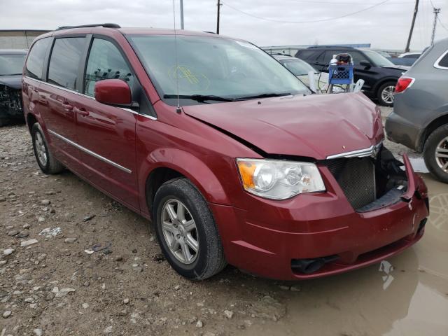 CHRYSLER TOWN & COU 2010 2a4rr8d13ar404278