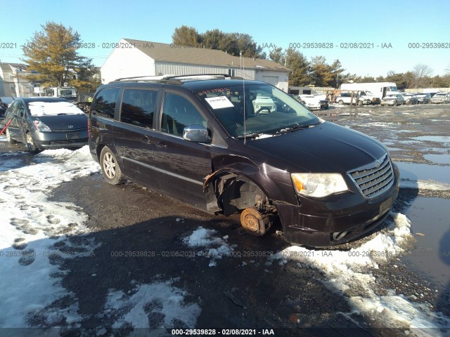 CHRYSLER TOWN & COUNTRY 2010 2a4rr8d13ar414809