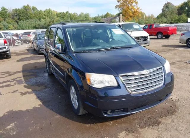 CHRYSLER TOWN & COUNTRY 2010 2a4rr8d13ar415233