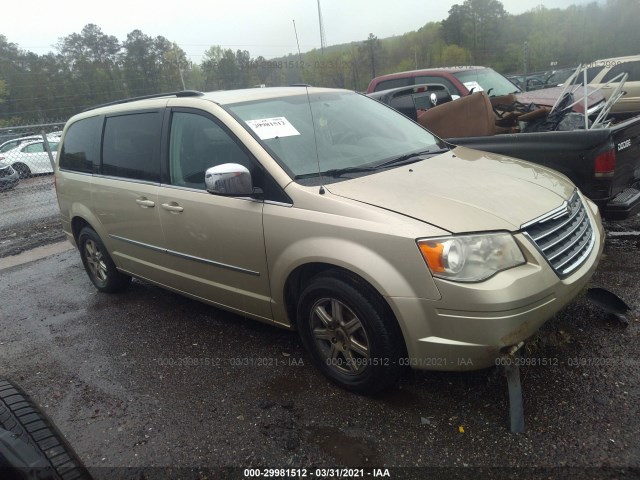 CHRYSLER TOWN & COUNTRY 2010 2a4rr8d13ar435045