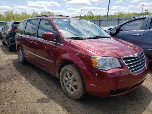 CHRYSLER TOWN &AMP COU 2010 2a4rr8d13ar451987