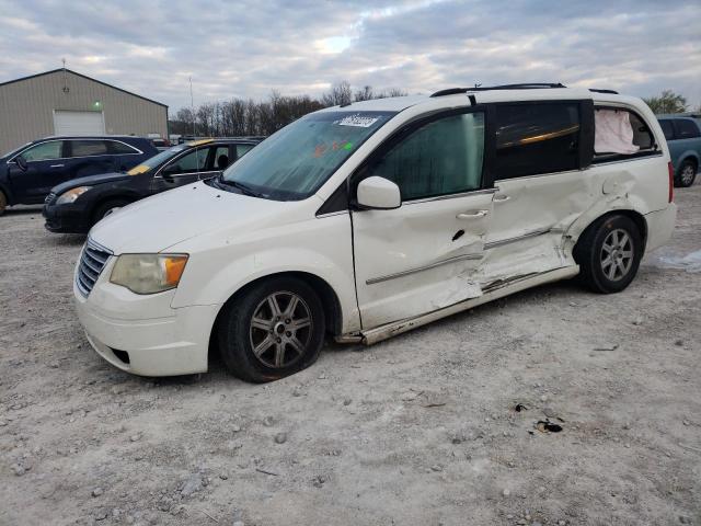 CHRYSLER MINIVAN 2010 2a4rr8d13ar480485