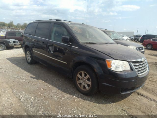 CHRYSLER TOWN & COUNTRY 2010 2a4rr8d13ar481345