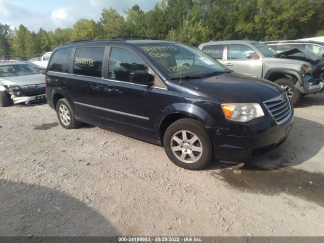 CHRYSLER TOWN & COUNTRY 2010 2a4rr8d14ar330689