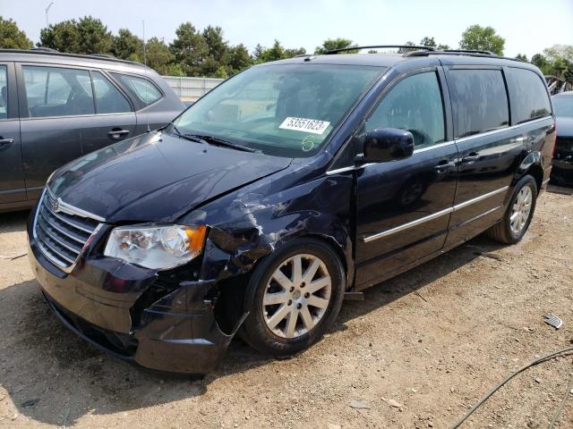 CHRYSLER TOWN & COU 2010 2a4rr8d14ar392545