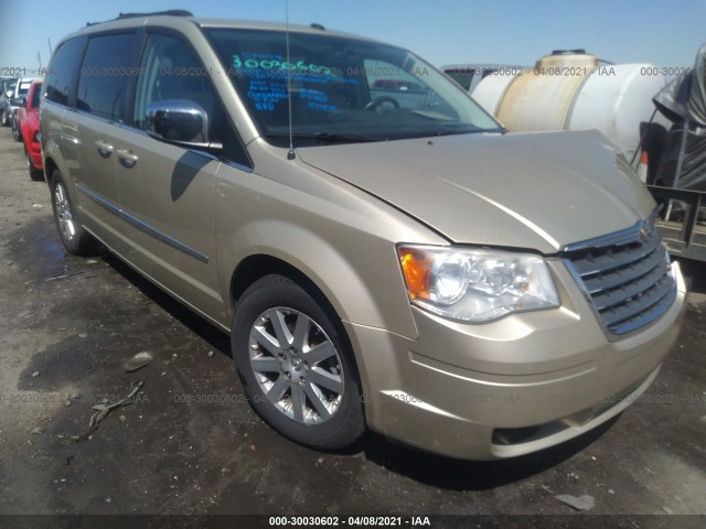 CHRYSLER TOWN & COUNTRY 2010 2a4rr8d14ar392626