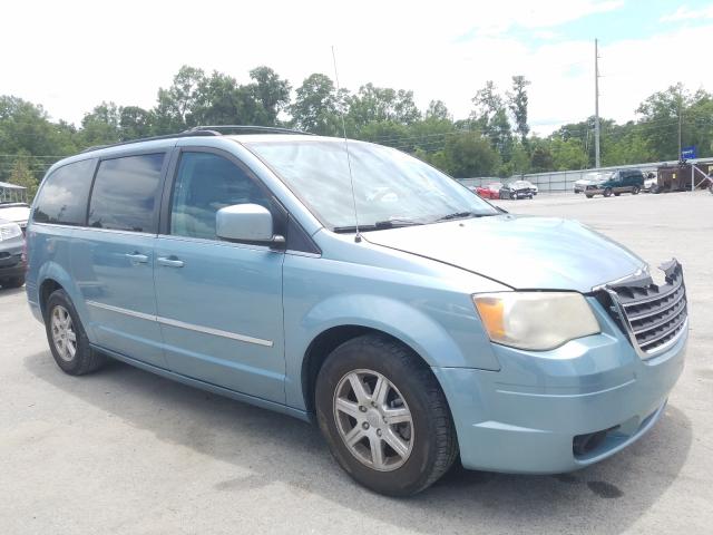 CHRYSLER TOWN & COU 2010 2a4rr8d14ar392867