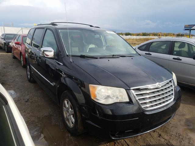 CHRYSLER TOWN & COU 2010 2a4rr8d14ar397941