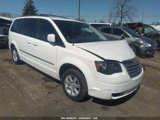 CHRYSLER TOWN & COUNTRY 2010 2a4rr8d14ar405584