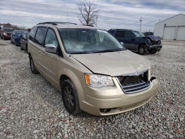 CHRYSLER TOWN &AMP COU 2010 2a4rr8d14ar431411