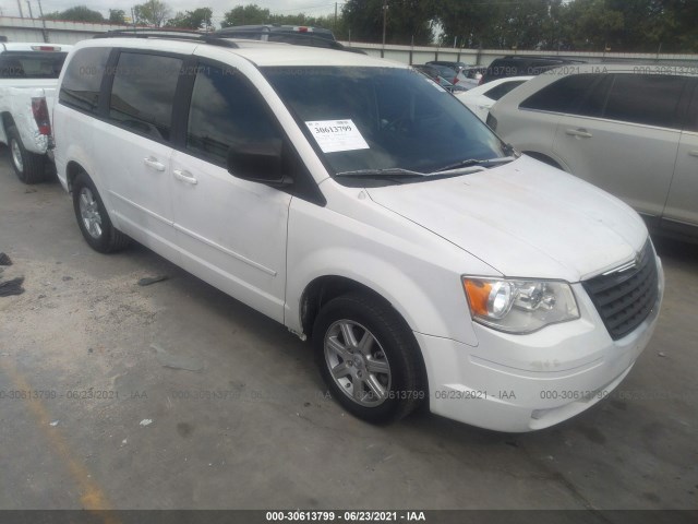 CHRYSLER TOWN & COUNTRY 2010 2a4rr8d14ar435121