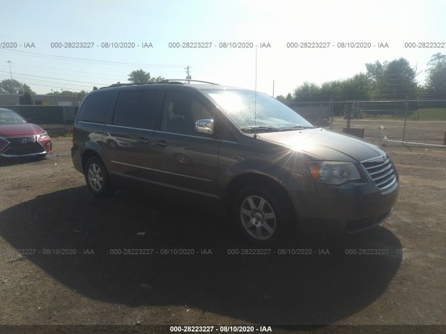 CHRYSLER TOWN & COUNTRY 2010 2a4rr8d14ar449049