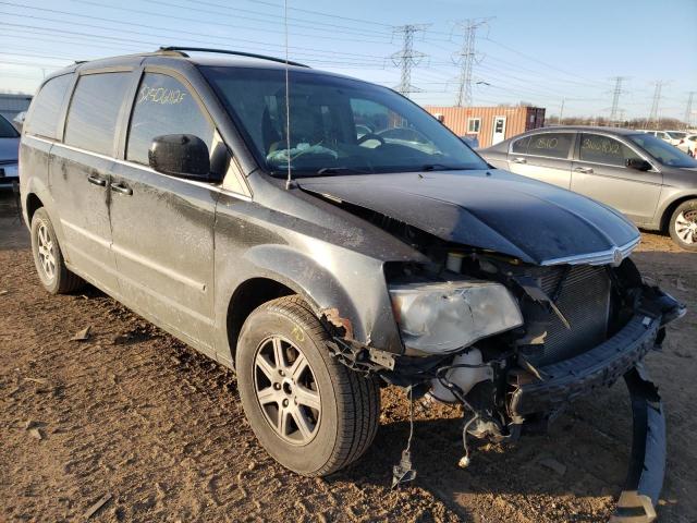 CHRYSLER TOWN &AMP COU 2010 2a4rr8d14ar456924