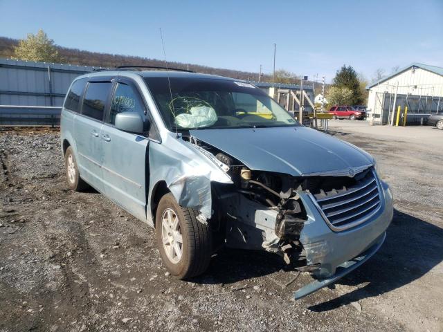 CHRYSLER TOWN &AMP COU 2010 2a4rr8d14ar481015