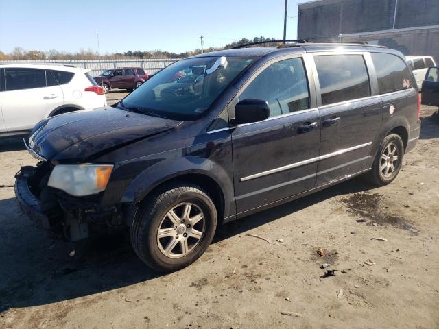 CHRYSLER MINIVAN 2010 2a4rr8d14ar481208