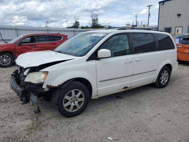 CHRYSLER MINIVAN 2010 2a4rr8d14ar494086