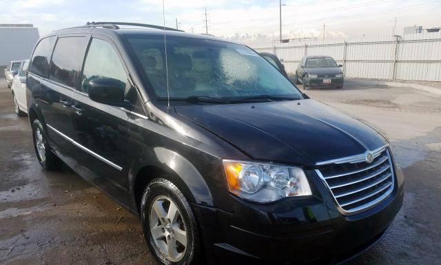 CHRYSLER TOWN AND COUNTRY 2010 2a4rr8d14ar502526