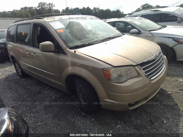 CHRYSLER TOWN & COUNTRY 2010 2a4rr8d15ar320592