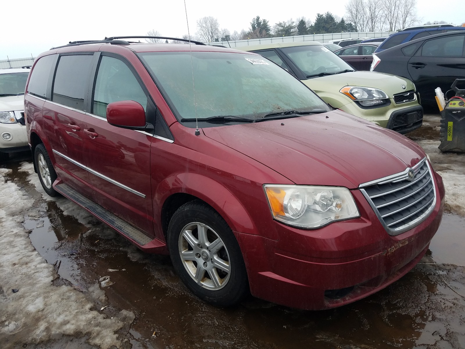 CHRYSLER TOWN &AMP COU 2010 2a4rr8d15ar376595