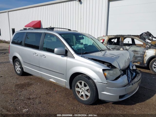 CHRYSLER TOWN & COUNTRY 2010 2a4rr8d15ar381117