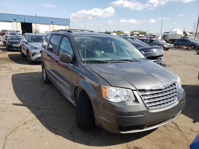 CHRYSLER TOWN & COU 2010 2a4rr8d15ar400166