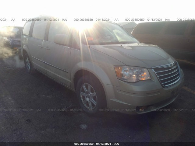 CHRYSLER TOWN & COUNTRY 2010 2a4rr8d15ar423432