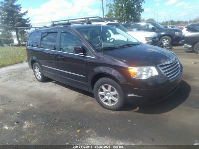 CHRYSLER TOWN & COUNTRY 2010 2a4rr8d15ar435483