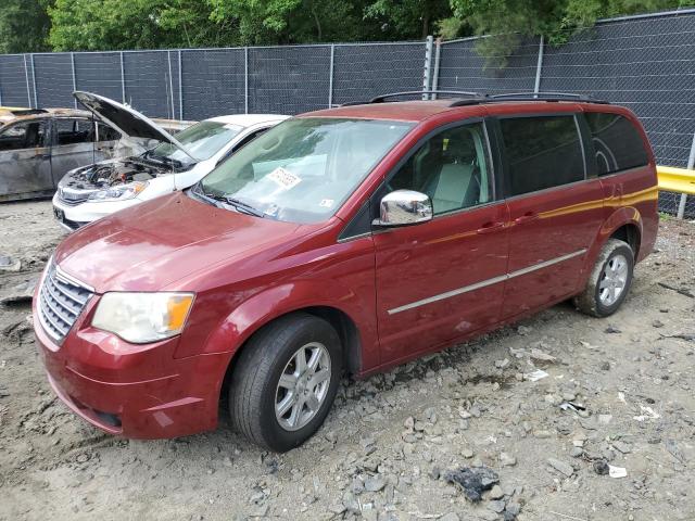 CHRYSLER TOWN & COU 2010 2a4rr8d15ar436441