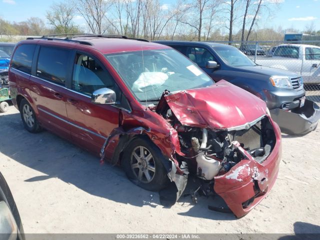 CHRYSLER TOWN & COUNTRY 2010 2a4rr8d15ar441364