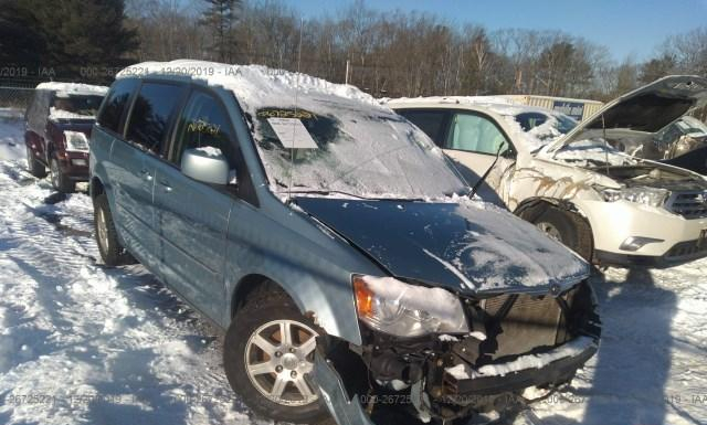 CHRYSLER TOWN AND COUNTRY 2010 2a4rr8d15ar480343