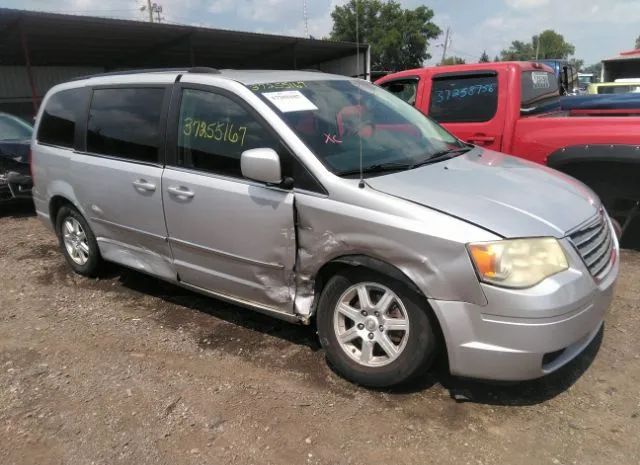 CHRYSLER TOWN & COUNTRY 2010 2a4rr8d15ar480536