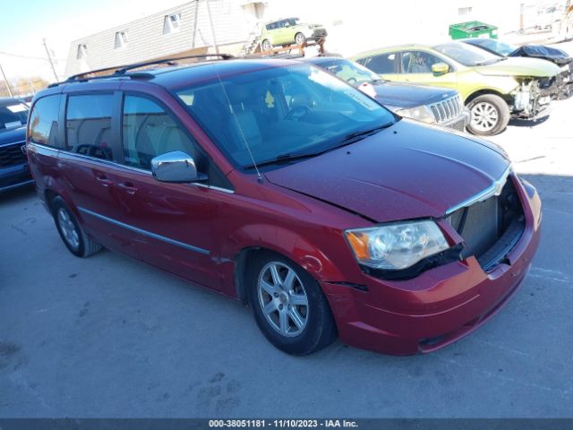 CHRYSLER TOWN & COUNTRY 2010 2a4rr8d15ar480939