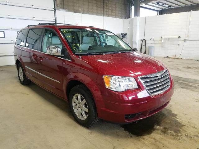 CHRYSLER TOWN &AMP COU 2010 2a4rr8d15ar481234