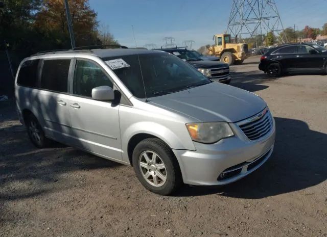 CHRYSLER TOWN & COUNTRY 2010 2a4rr8d15ar494520