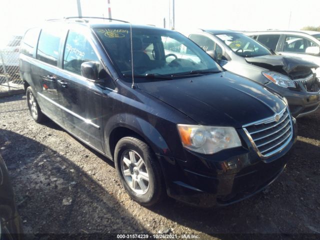 CHRYSLER TOWN & COUNTRY 2010 2a4rr8d15ar502339