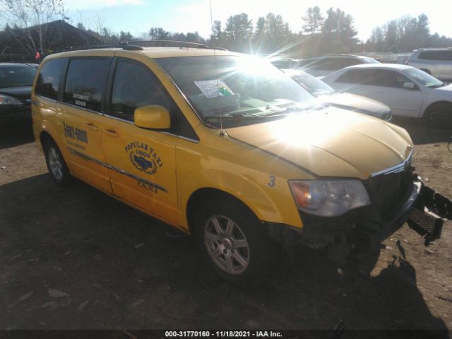 CHRYSLER TOWN & COUNTRY 2010 2a4rr8d16ar320505