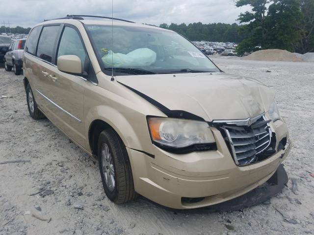 CHRYSLER TOWN & COU 2010 2a4rr8d16ar321007