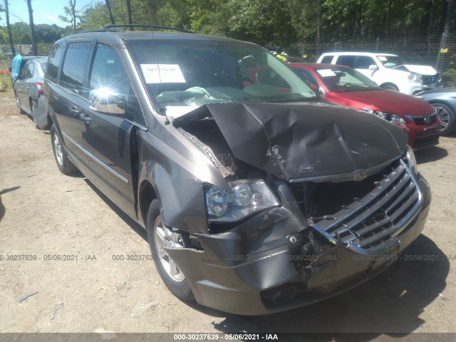 CHRYSLER TOWN & COUNTRY 2010 2a4rr8d16ar367890