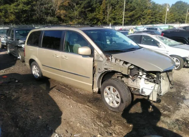 CHRYSLER TOWN & COUNTRY 2010 2a4rr8d16ar380851