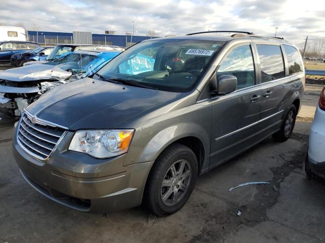 CHRYSLER TOWN & COU 2010 2a4rr8d16ar392174