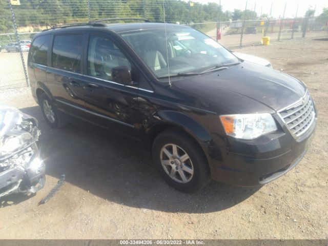 CHRYSLER TOWN & COUNTRY 2010 2a4rr8d16ar393714