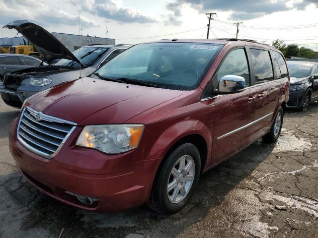 CHRYSLER MINIVAN 2010 2a4rr8d16ar398623