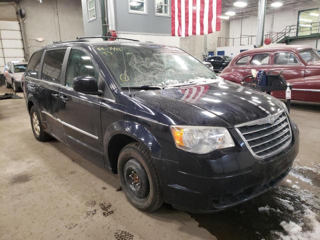 CHRYSLER TOWN AND C 2010 2a4rr8d16ar414805