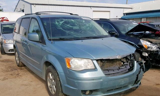 CHRYSLER TOWN AND COUNTRY 2010 2a4rr8d16ar415551