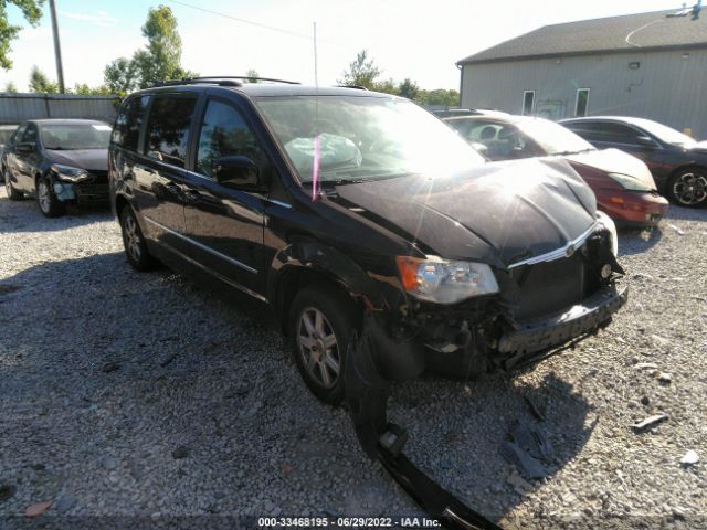 CHRYSLER TOWN & COUNTRY 2010 2a4rr8d16ar435511