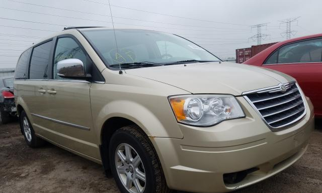 CHRYSLER TOWN AND COUNTRY 2010 2a4rr8d16ar441194