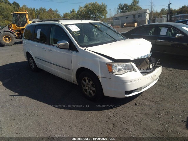 CHRYSLER TOWN & COUNTRY 2010 2a4rr8d16ar479881